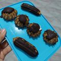 Cooksnap dari Anggina Ningrum untuk resep Soes glutenfree