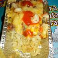 Cooksnap dari Dwi Ari Normawati untuk resep Macaroni Scotel Panggang