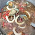 Cooksnap dari Wahyu Milasari untuk resep Kerang ijo saus tiram
