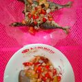 Cooksnap dari Putri Intan untuk resep Gurame Goreng Siram Dabu