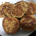 El cooksnap de Amaru Maeda cuando hizo Hamburguesas de Quinua.