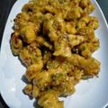 Cooksnap dari Anik P@won Qulo untuk resep Korean Honey Garlic Chicken