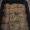El cooksnap de Marta Molina Plass cuando hizo Quipe al Horno.