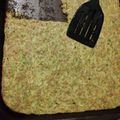 El cooksnap de Vir cuando hizo Fainá integral de zapallitos.