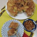 小min家常味 的 【抱蛋煎餃】 cooksnap