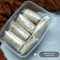 Cooksnap dari Lailazegaff untuk resep 144. Martabak Kulit Lumpia Pisang Emas
