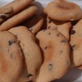 El cooksnap de Vero Cocina Con Essen cuando hizo Galletas con chips de chocolate.
