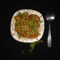 Pooja Vora's cooksnap of when they made સાબુદાણા બટાકા ની ખીચડી (Sabudana Bataka Khichdi Recipe In Gujarati).
