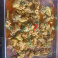 Cooksnap dari Priskila's Kitchen untuk resep Ayam Rica Rica with Kemangi