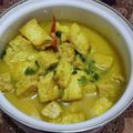 Cooksnap dari Dinda Permata Sari untuk resep Sayur Tahu Tempe Kuah Santan