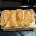 Cooksnap dari Sukma Dewih Kulit Mh e untuk resep Roti tawar / roti sisir / roti gembong (10 menit ulen bisaaa)