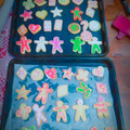El cooksnap de Yazmin P. Ramírez cuando hizo Galletitas Navideñas.