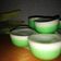 Cooksnap dari DW (Dapoer Wija) untuk resep Kue Talam Pandan