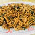 Cooksnap dari Shierlly Oen untuk resep #6 - Tiam Mie ala ci Melz, Enak dan kids friendly