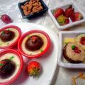 POONAM ARORA's cooksnap of when they made Dry Fruit Stuffed Gulab Jamun.