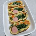 Cooksnap dari nia handayani untuk resep Rolade bayam untuk diet