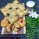 Cooksnap dari HerlinaCs Lim untuk resep Roti sobek pandan