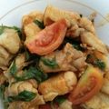 Cooksnap dari Ita Fitriah untuk resep Ayam Woku Kemangi