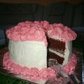 Cooksnap dari Eva Zulfa Alawiyah untuk resep Base Sponge Cake Coklat Simple