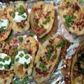 phill.cabrera's cooksnap of when they made Potato Skins.