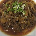 Cooksnap dari Merizka Cahyani untuk resep Beef Yakiniku ala-ala yoshinoya