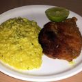 Ebikebina's cooksnap of when they made Risotto.