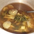 Cooksnap dari Niaa untuk resep 2020.21 Sayur Asem Bumbu Iris