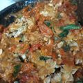 Cooksnap dari Widia Yanti untuk resep Tempe Penyet Daun Kemangi