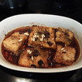 El cooksnap de genicorreo cuando hizo Bacalao a la llauna.