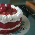 Cooksnap dari Ayu DeLova (DelovaKitchen) untuk resep Red Velvet Cake