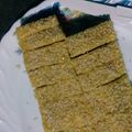 Cooksnap dari sariekaandini untuk resep Bolu Pisang Keju Kukus