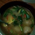 Cooksnap dari Susana Dwi Yulianti untuk resep Cilok kuah simple