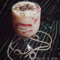 Lisha Ghosh's cooksnap of when they made শ্রীখন্ড (Srikhand recipe in Bengali).