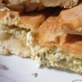Cooksnap από Oly_Georgia 96 στη συνταγή Πρασοτυρόπιτα με χειροποίητο φύλλο