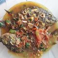 Cooksnap dari dian pramita untuk resep Pesmol ikan nila ga bikin ribet