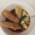 Cooksnap dari suci wulandari untuk resep Mpe mpek Dos 2