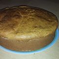 El cooksnap de Ann cuando hizo Torta de Zanahoria. Saludable y exquisita.