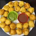 Jayshree Doshi's cooksnap of when they made બટાકા વડા (Bataka Vada Recipe In Gujarati).