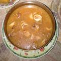 Cooksnap dari Nurlaila Dai untuk resep Cumi basah balado