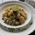 Varsha Narayankar's cooksnap of when they made वरीचा उपमा (varicha upma recipe in marathi).