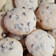 El cooksnap de Florencia Lubo cuando hizo Cookies de chips de chocolate (tipo las Levain Cookies de New York).