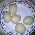Cooksnap dari nuG_Ge untuk resep Bakpao Coklat dengan Magic Com (ala anak kos)