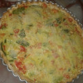 El cooksnap de lilys.albornoz cuando hizo Tarta de zapallitos 100% casera 😍😍😍 (con masa incluida).