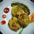 Pradnya Purandare's cooksnap of when they made मिक्स व्हेजिटेबल कटलेट (Mix vegetable cutlets recipe in marathi).