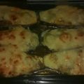 Cooksnap de Kauê Sampaio quando cozinhou Berinjela da dê.