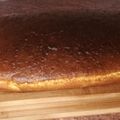 El cooksnap de Elisa Pérez cuando hizo Bizcocho de leche condensada.