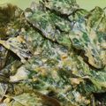Cooksnap dari windiahabiba untuk resep Keripik Bayam Renyah