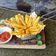 Cooksnap dari Mrs.Tans |IG : @tans.erni untuk resep French Fries (kentang goreng ala McD)