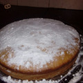 El cooksnap de Adriana Donizetti cuando hizo Torta fácil y rica.