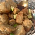 Cooksnap dari Lynnn untuk resep Pempek dos kapal selam